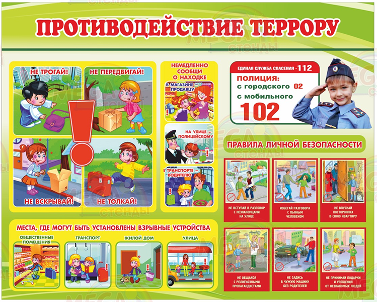 Терроризм