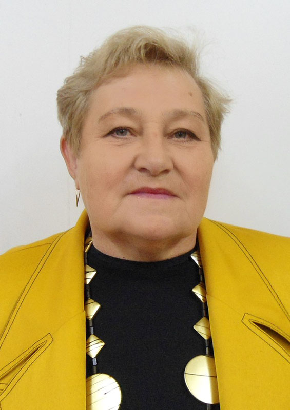 Чурина Любовь Александровна.