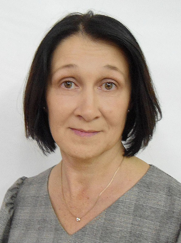 Хохрякова Татьяна Александровна.