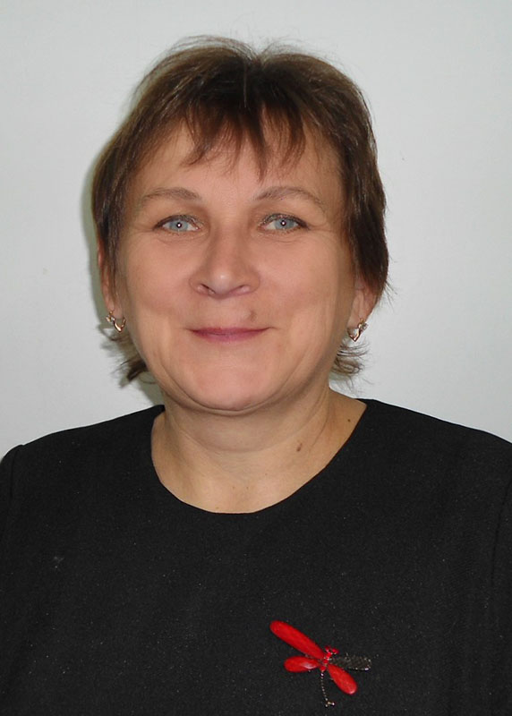 Касьянова Нина Сергеевна.