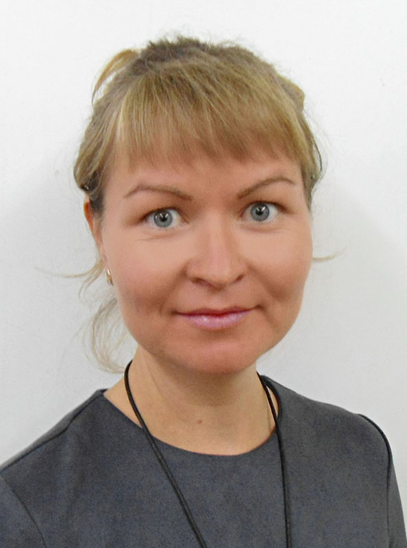 Кожина Елена Валерьевна.