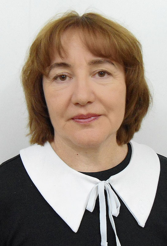 Кудяшева Галина Дмитриевна.