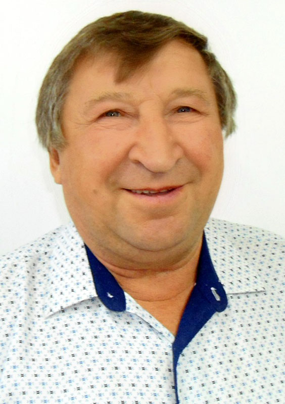 Лузянин Николай Егорович.