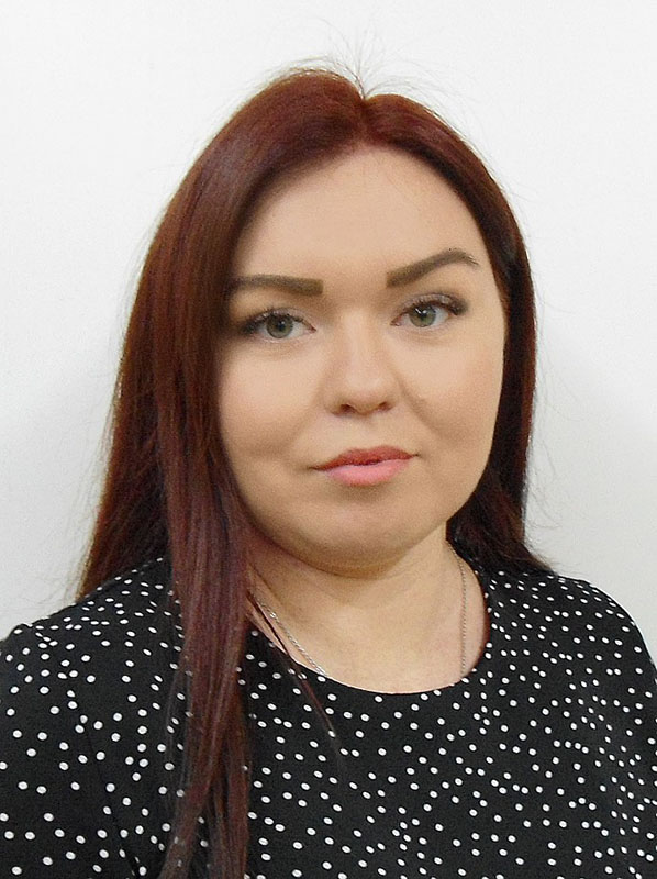 Лузянина Юлия Андреевна.
