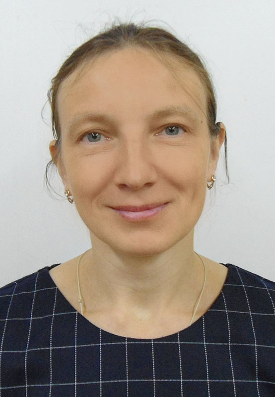 Михлякова Елена Александровна.