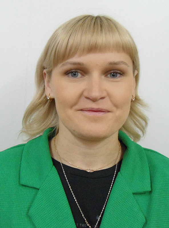 Салтанова Анастасия Юрьевна.