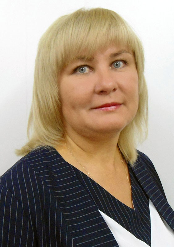 Семенова Ирина Валерьевна.