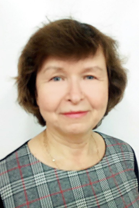 Шаромова Екатерина Николаевна.