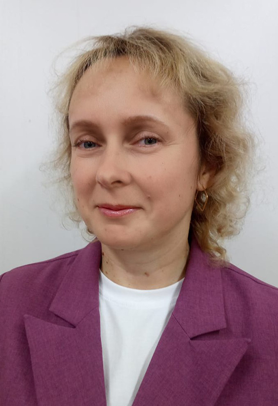 Некрасова Елена Николаевна.