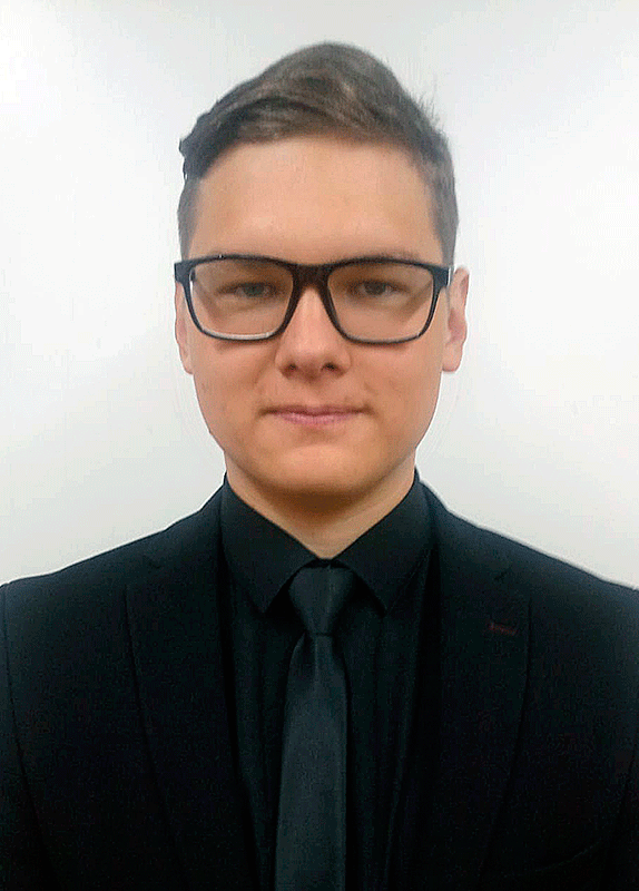 Усцов Илья Александрович.