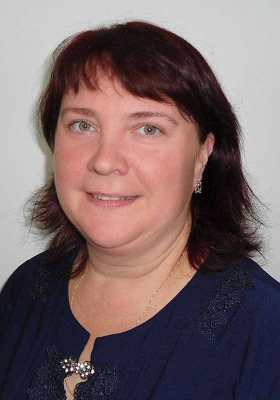 Ситникова Ирина Геннадьевна.